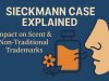 Sieckmann Case Explained: Impact on Scent & Non-Traditional Trademarks