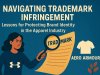 Navigating Trademark Infringement in Apparel: Key Lessons from Under Armour vs. AERO ARMOUR
