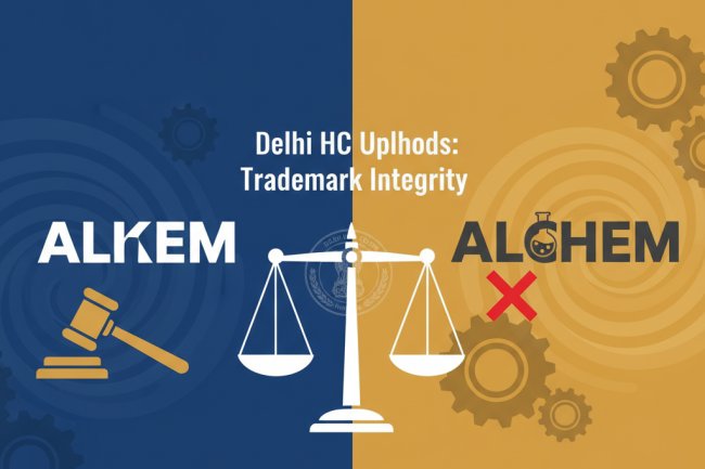 Alkem vs Alchem: Delhi HC Upholds Trademark Integrity