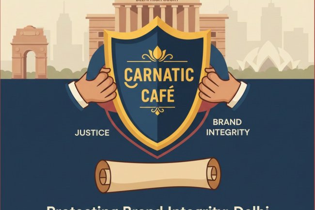 Protecting Brand Integrity: Delhi Court Upholds Carnatic Café in Key Trademark Battle (2025)