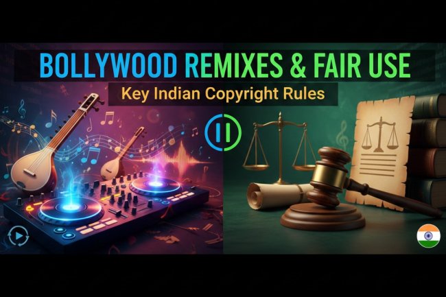 Bollywood Remixes & Fair Use: Key Indian Copyright Rules