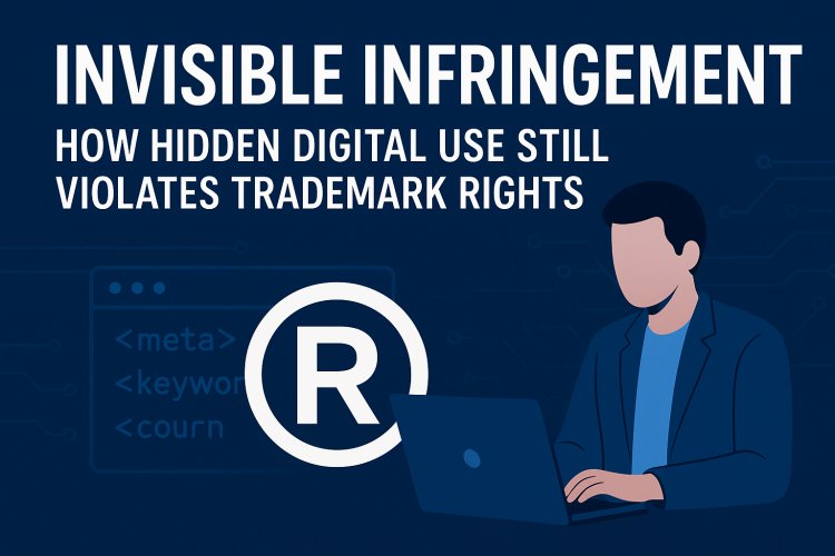 Invisible Infringement: How Hidden Digital Use Still Violates Trademark Rights