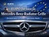 EUIPO Decision on Mercedes-Benz Radiator Grille: Distinctiveness of Product-Appearance Marks
