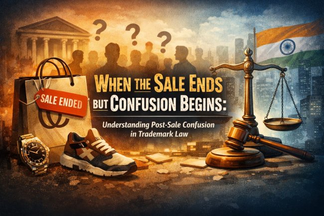 When the Sale Ends but Confusion Begins: Understanding Post-Sale Confusion in Trademark Law