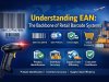 Understanding EAN: The Backbone of Retail Barcode Systems & Global Trade