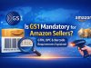 Is GS1 Mandatory for Amazon Sellers? GTIN, UPC & Barcode Requirements Explained
