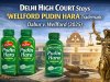 Delhi High Court Stays “WELLFORD PUDIN HARA” Trademark: Dabur v. Wellford (2025)