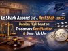 Le Shark Apparel Ltd v. Anil Shah (2025): Bombay High Court on Trademark Rectification & Bona Fide Use