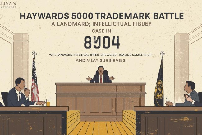 HAYWARDS 5000 Trademark Battle: Anheuser Busch Inbev v. Jagpin Breweries – Landmark IP Case (India)