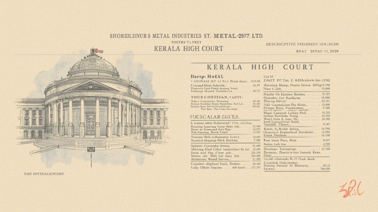 Kerala High Court on Descriptive Trademarks: Shoranur Metal Industries v. Metal Industries Ltd. (RFA 287/2024)