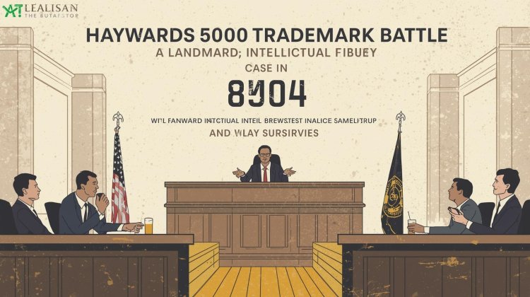 HAYWARDS 5000 Trademark Battle: Anheuser Busch Inbev v. Jagpin Breweries – Landmark IP Case (India)