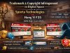 Trademark & Copyright Infringement in Digital Space: Sporta Technologies v. Hong Yi F35 | Delhi High Court 2024