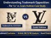 Understanding Trademark Opposition: The “Lv” vs. Louis Vuitton Case Study