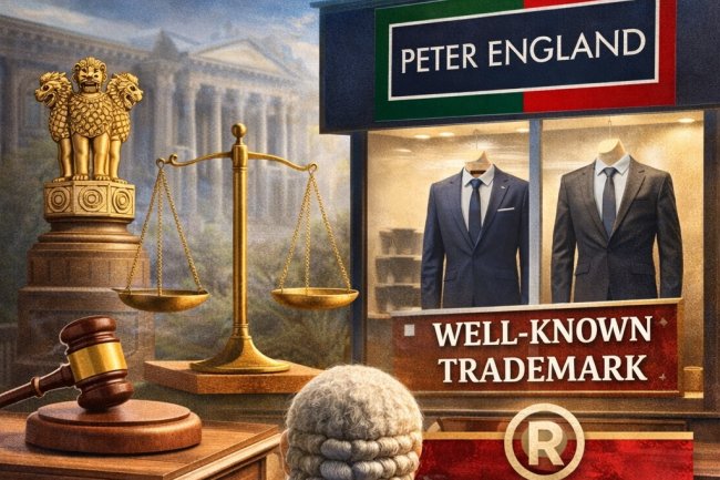 Understanding Trademark Protection: Aditya Birla Fashion v. Friends Inc (PETER ENGLAND Case)