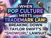 When Pop Culture Meets Trademark Law: Breaking Down Taylor Swift’s "Showgirl" Lawsuit