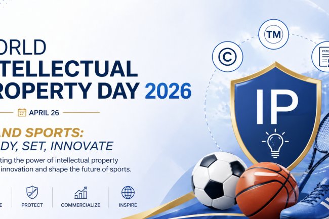 World Intellectual Property Day 2026: Exploring the Legal Landscape of IP and Sports