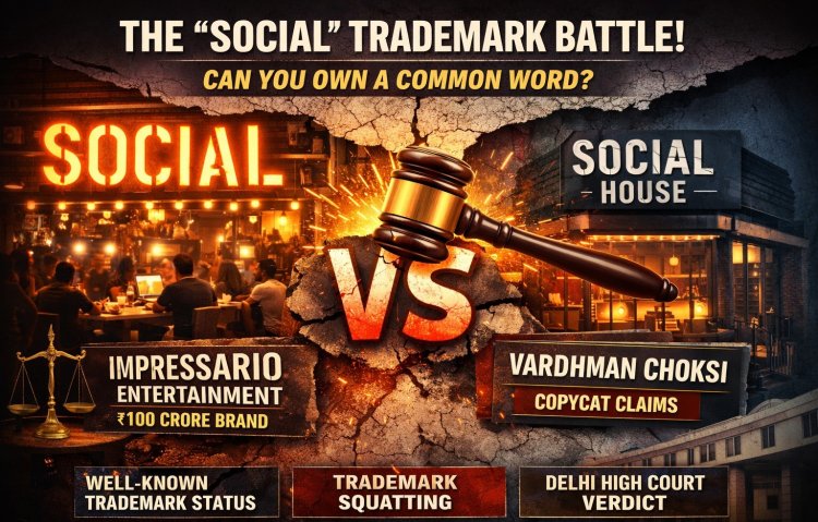 THE ₹100 CRORE BRAND THAT CLAIMED A COMMON WORD