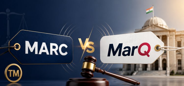 Trademark Law in Action: Why Flipkart Lost the ‘MarQ’ Battle