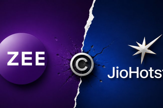 Copyright Dispute in the Digital Age: Zee Sues Jiohotstar Over Alleged Unauthorised Music Use