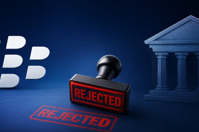 BlackBerry Patent Rejected: Delhi High Court Clarifies Software Patent Limits in India