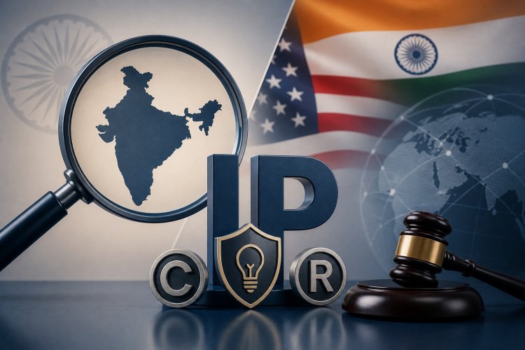 India’s IP Regime in Focus: What the USTR Priority Watch List Reveals