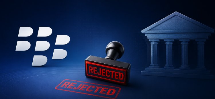 BlackBerry Patent Rejected: Delhi High Court Clarifies Software Patent Limits in India
