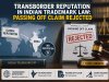 Transborder Reputation in Indian Trademark Law Passing Off Claim Rejected