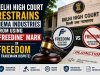 Freedom vs Freedine: Delhi High Court Issues Injunction in Trademark Dispute