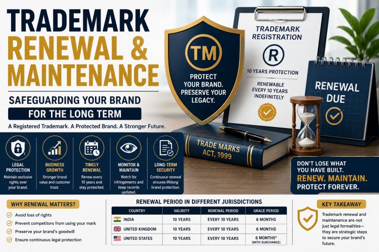 How to Renew a Trademark in India: Process, Fees & Timeline
