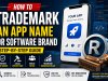 How to Trademark an App Name or Software Brand in India: Complete Step-by-Step Guide (2026) ⭐