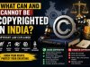 Copyright in India Explained: Ideas vs Expression, Originality & Public Domain