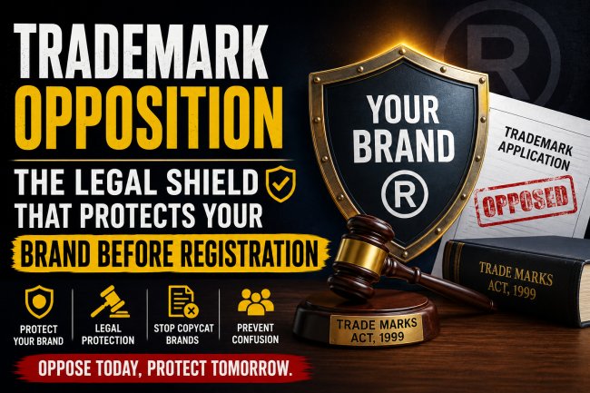 What Is Trademark Opposition? Complete Guide Under the Trade Marks Act, 1999