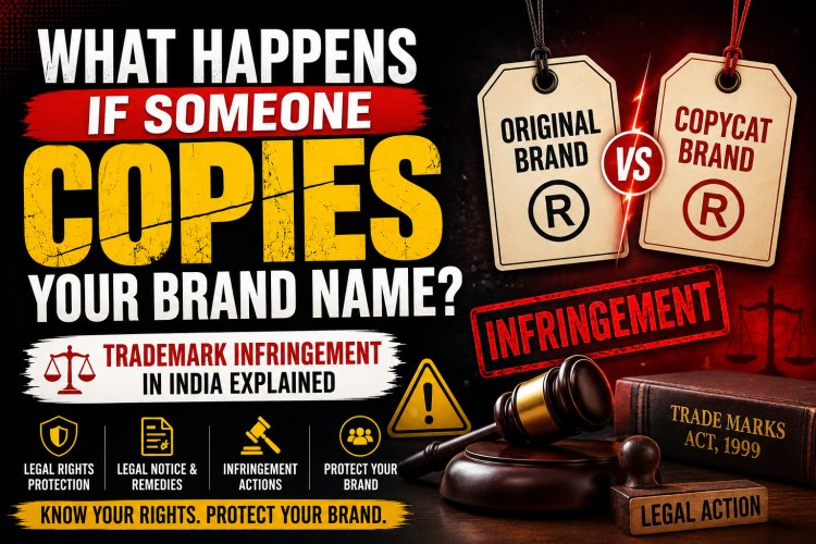 Can Someone Legally Copy Your Brand Name? Know Your Trademark Rights