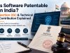 Is Software Patentable in India? Section 3(k) & Technical Contribution Explained