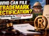 Who Can File Trademark Rectification in India? Understanding the “Person Aggrieved” Requirement