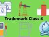 What is TRADEMARK CLASS 4