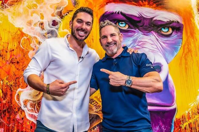 Don’t have money, knowledge, education. Don’t worry; to be successful, you only need this