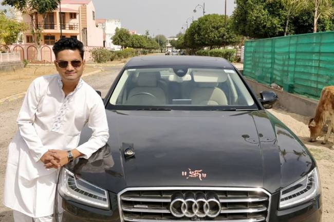 Success Story of Sandeep Soni (from 3000 Rs. to 60 Crore)