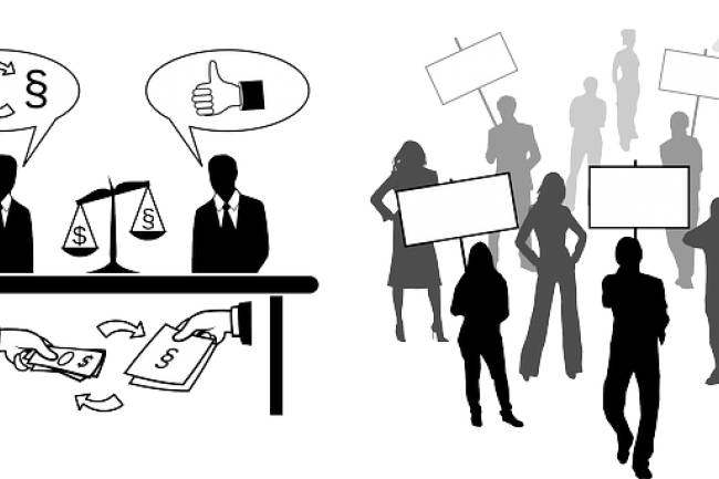 Corruption is the root cause of Indian Economy slowdown