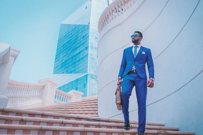 Have confidence and try one more time