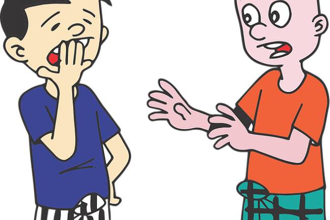 NEVER LIE TO YOURSELF IN LIFE 