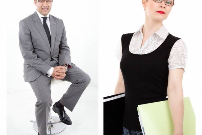 ENTREPRENEUR V/S EMPLOYEE