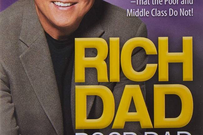 14 essential lessons from 'Rich Dad, Poor Dad'