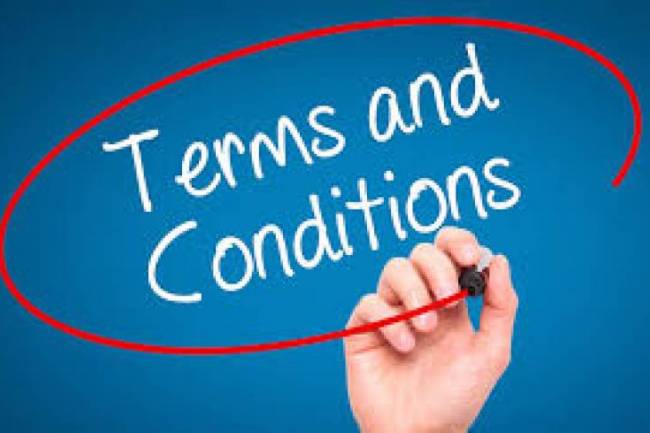 Benefits of having Terms and Conditions and Privacy Policy on your Website