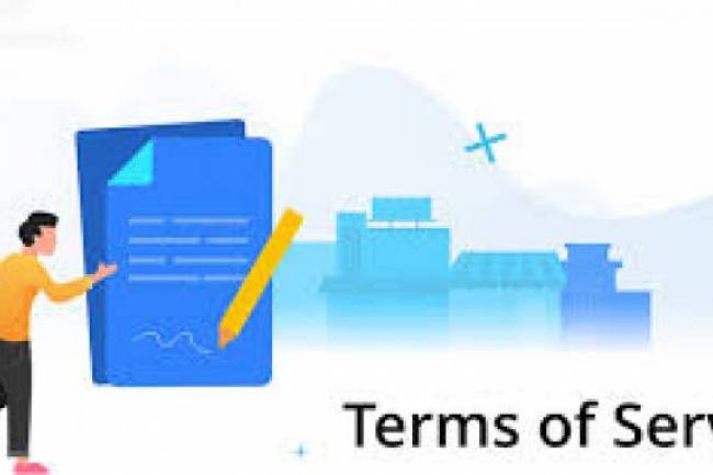 Important clauses in a ‘Terms of Service’ Agreement for E-Commerce Websites