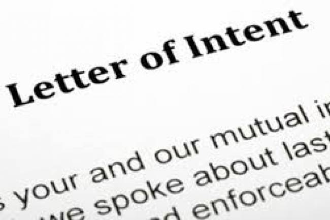 WHAT IS A LETTER OF INTENT (LOI)?