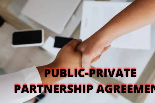 KEY FEATURES OF A PUBLIC-PRIVATE PARTNERSHIP AGREEMENT