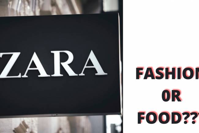Case Study on Zara: Fashion or Food?