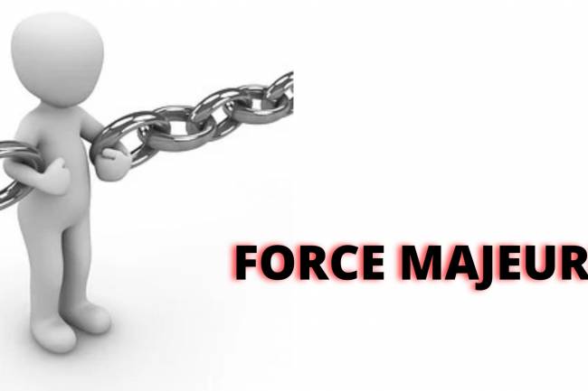 What is Force Majeure?