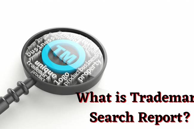 What is Trademark Search? What is Search Report?